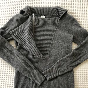 JCrew Cashmere sweater XS